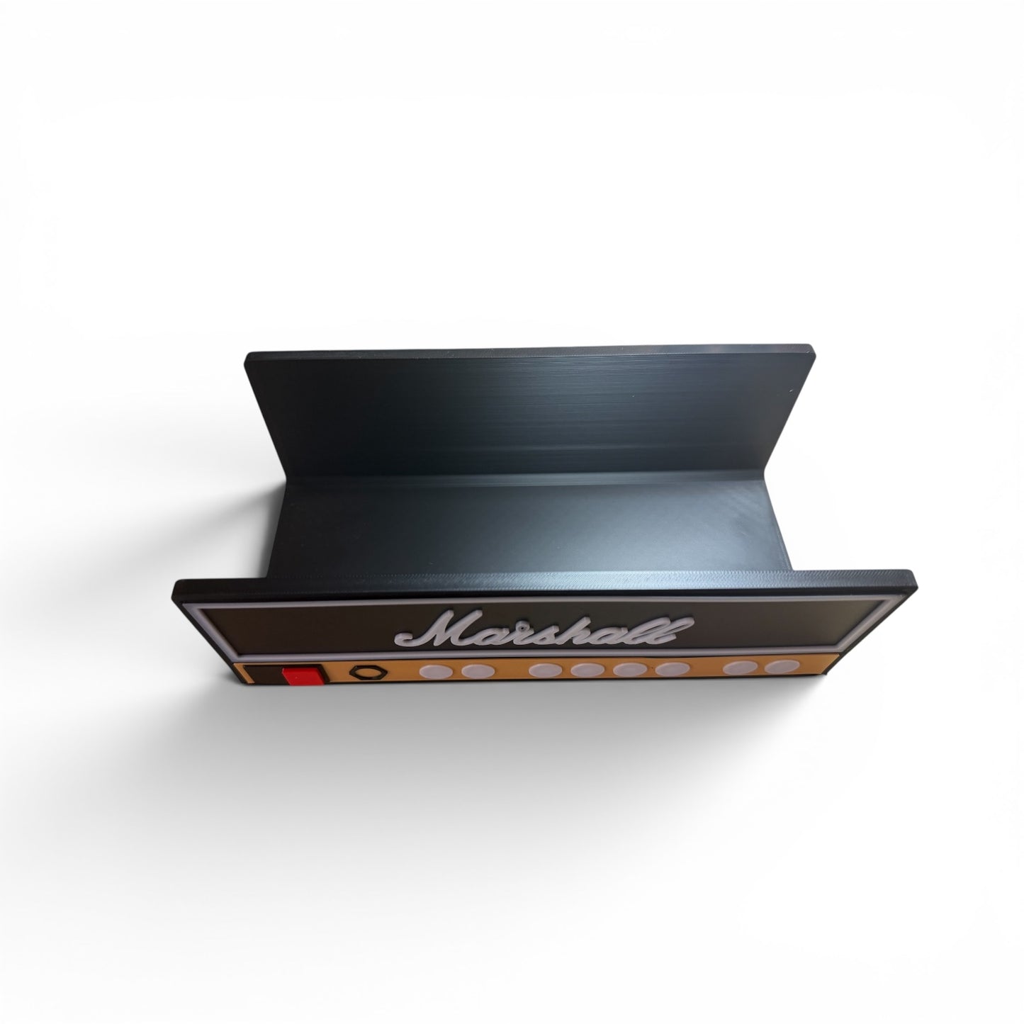 Custom Marshall napkin holder