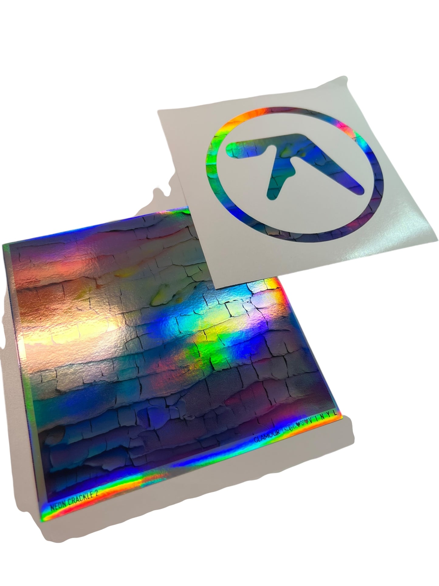 Like an Afx 5inch decals