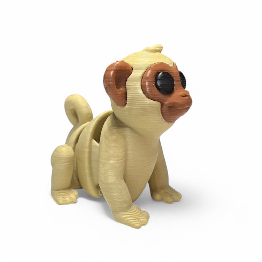 Mini Baby Monkey
