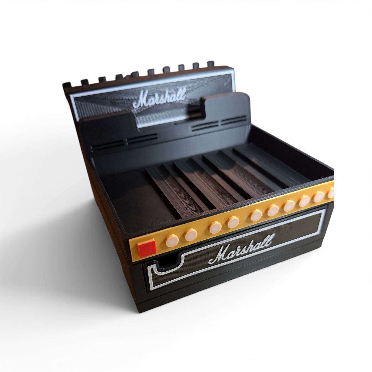 Custom amp daddy