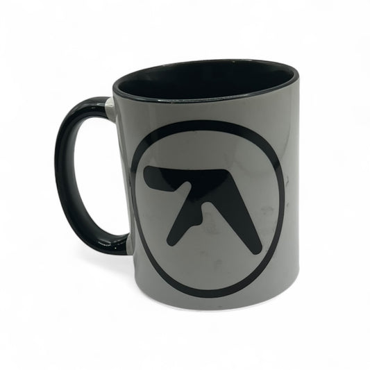 AFX Logo Mug – Black & White Minimalist Coffee Cup