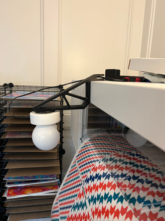 Kasa camera mount