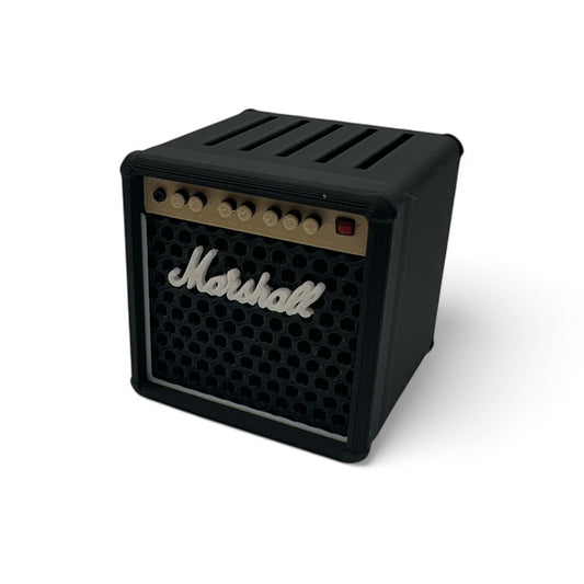 marshall amp guitar pick holder