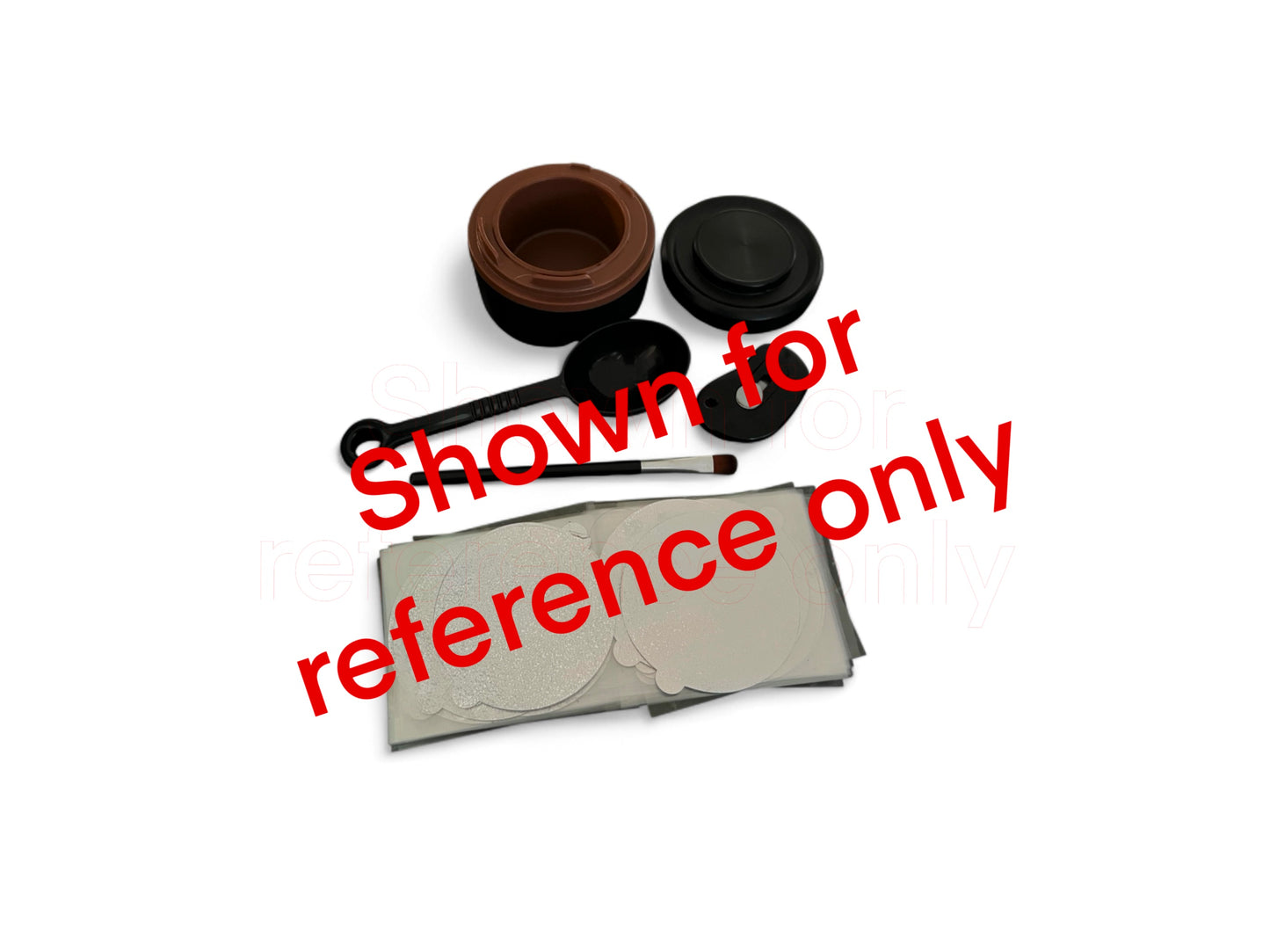 Nespresso Vertuo Pod Refill Caddy – Organizer for Reusable Capsule Kit & Empty Pods (Caddy Only)