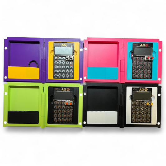 Pocket operator game boy inspired case