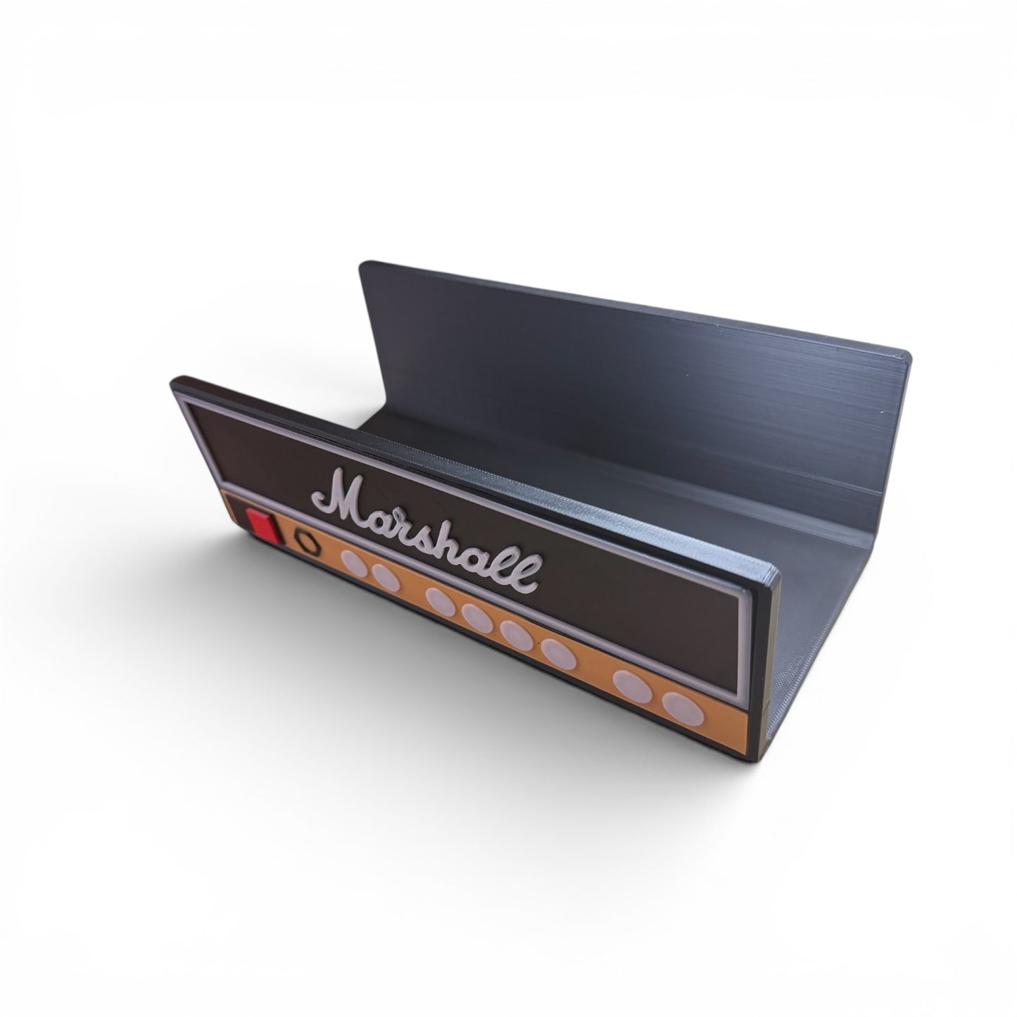 Custom Marshall napkin holder