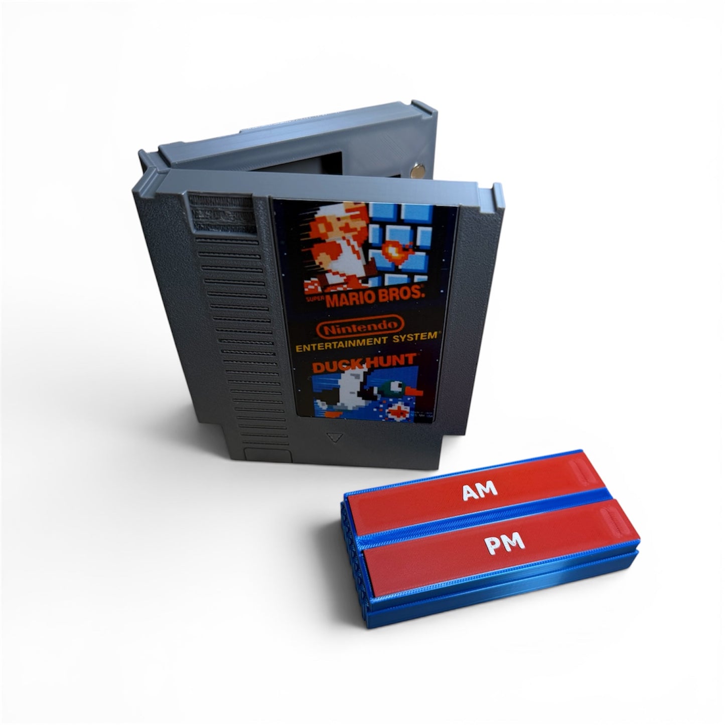N3S retro pill organizer