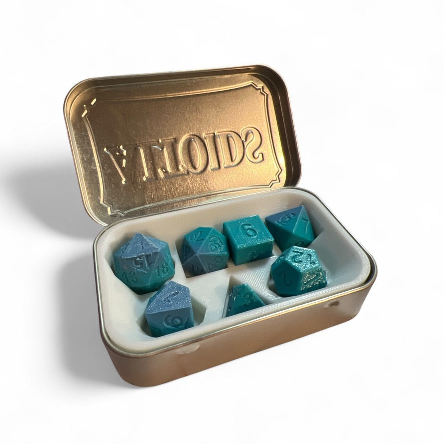 RollMint Dice Vault