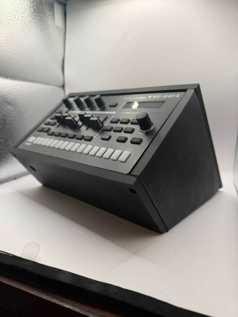 Angled Stand for Roland TR-6S Groovebox – Sturdy Holder