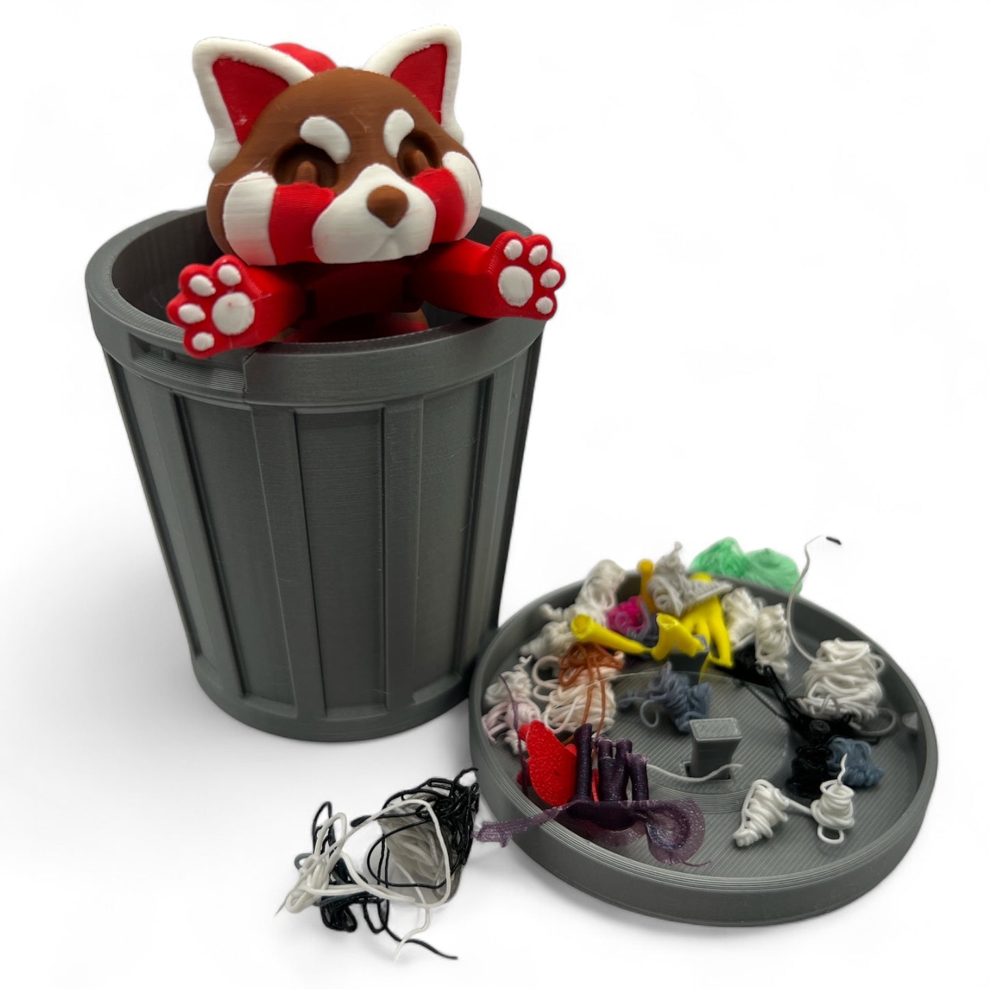 Trash Can Pals
