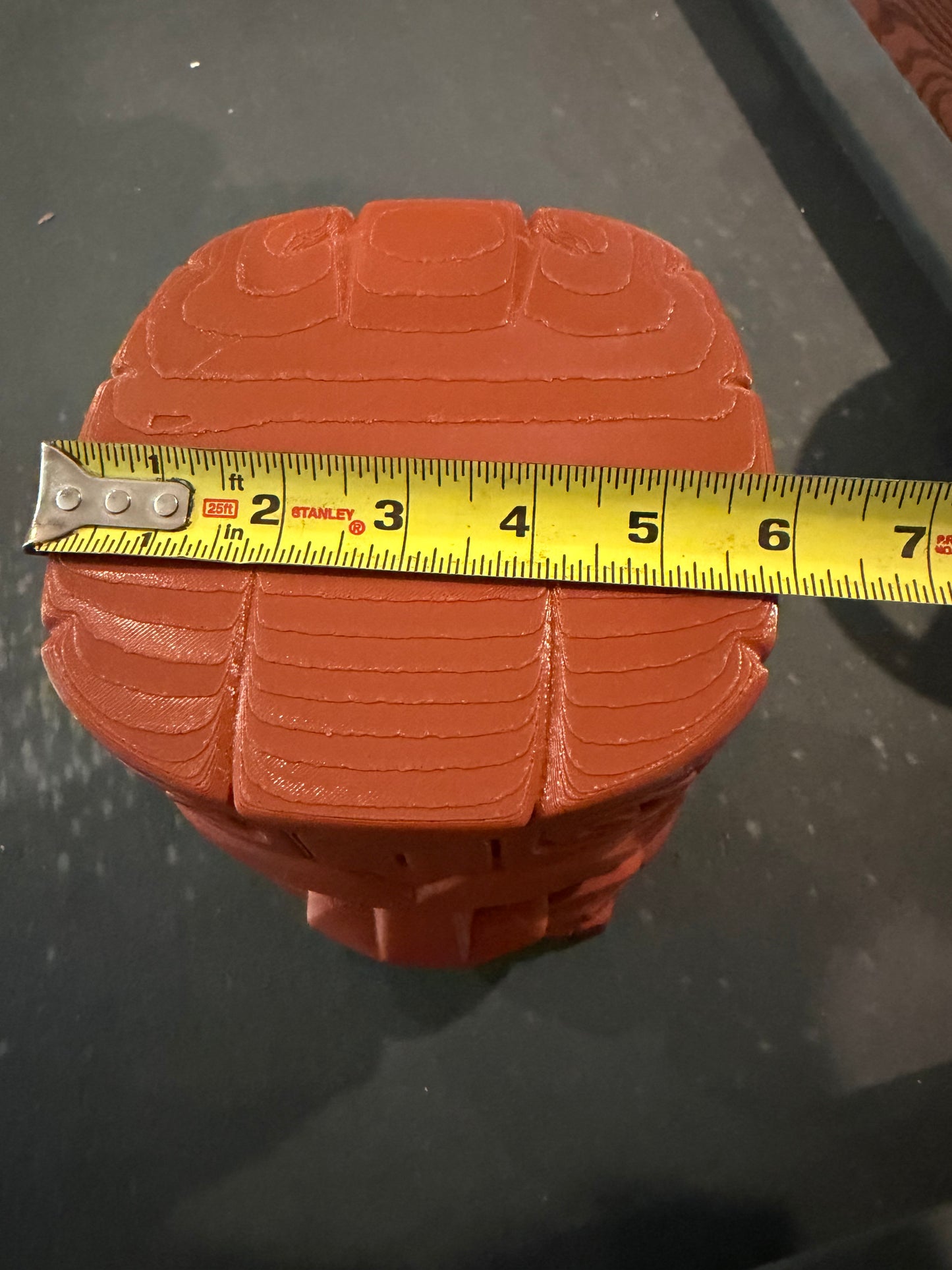 Tiki Planter with Magnetic Lid | Outdoor PETG Hidden Storage Container | Tropical Patio Decor | Poolside Tiki Bar Gift