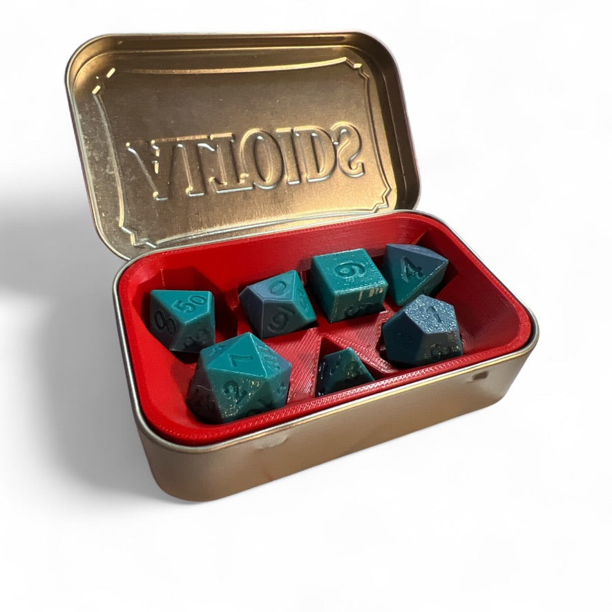 RollMint Dice Vault