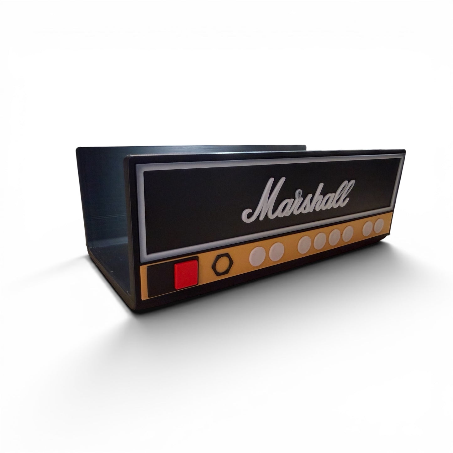 Custom Marshall napkin holder