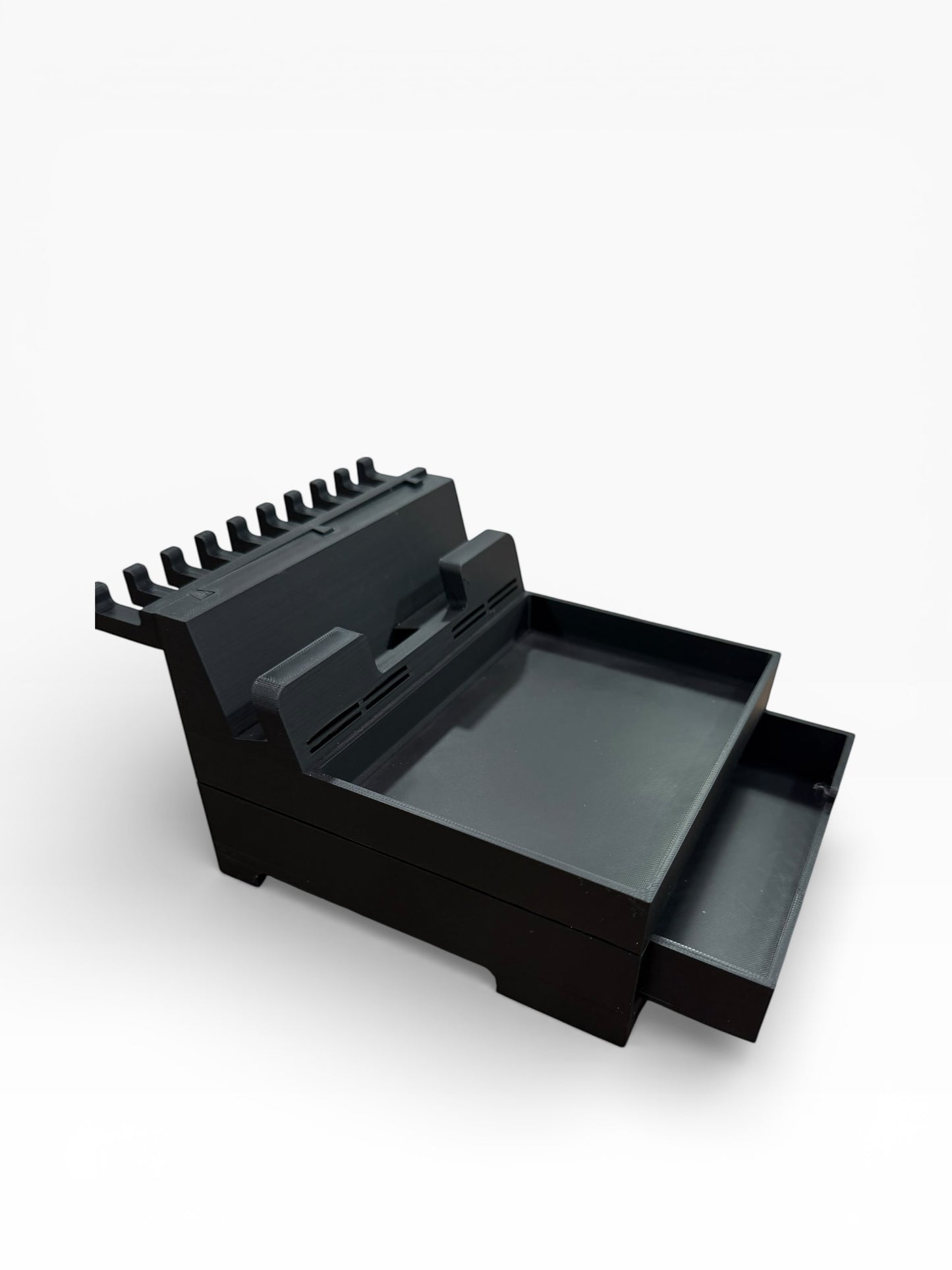 Amp Daddy Guitar Amp Organizer- Cable, Pick, Phone. Stash Caddy