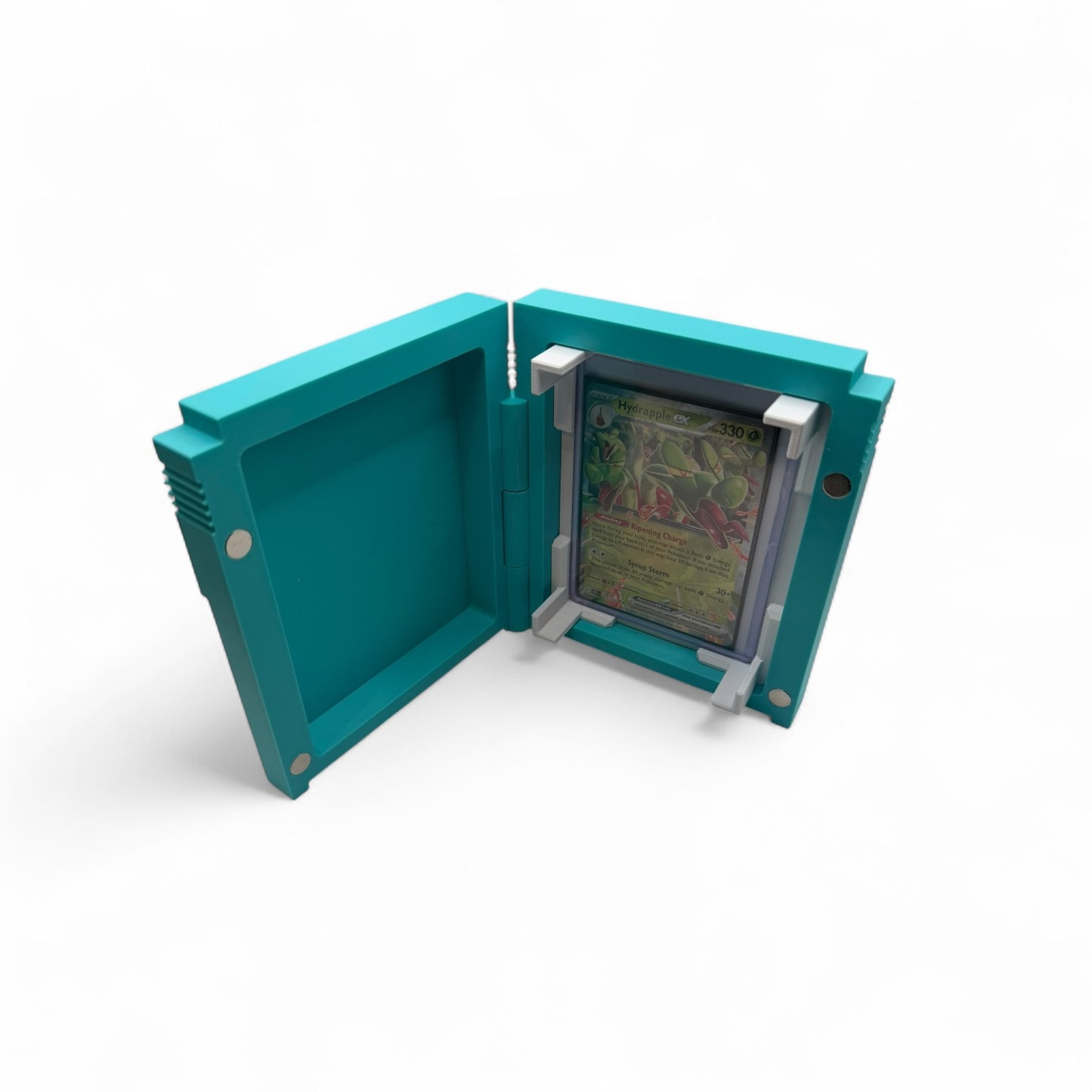 Retro Game Cartridge Top Loader Display Case for PSA Slabs & Toploaders