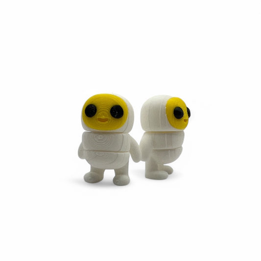 Mini Egg Man