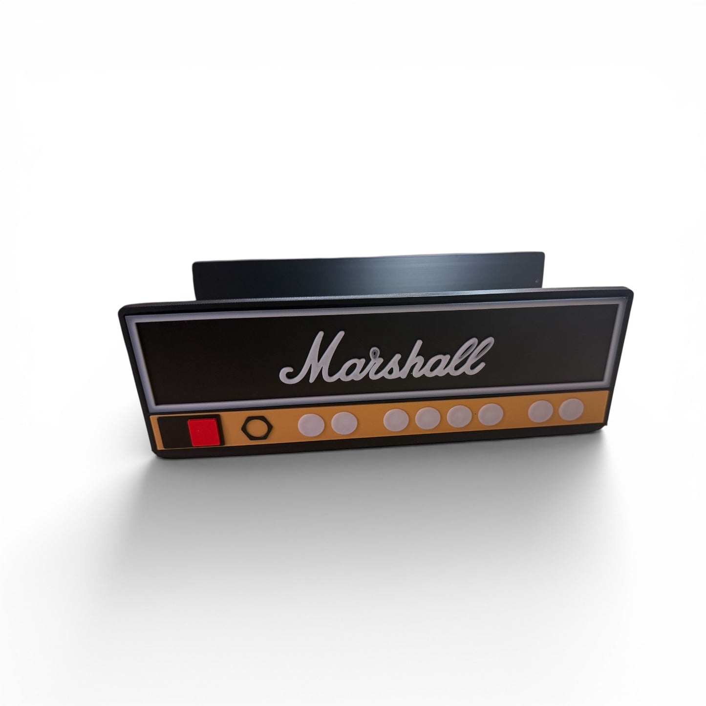 Custom Marshall napkin holder