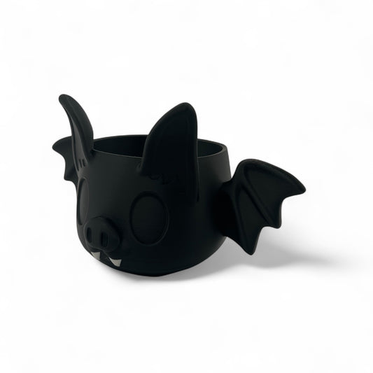 Bat Planter - Unique Hanging Plant Holder with Creepy-Cool Design