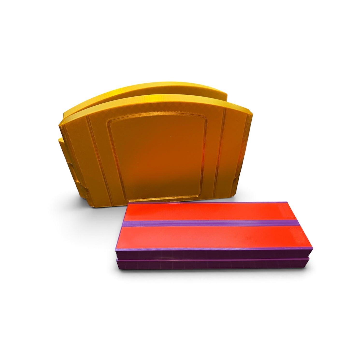 8 Day Pill Organizer Case – Travel Medication & Vitamin Storage Box