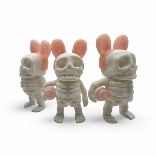 Mini Bunny Skeleton