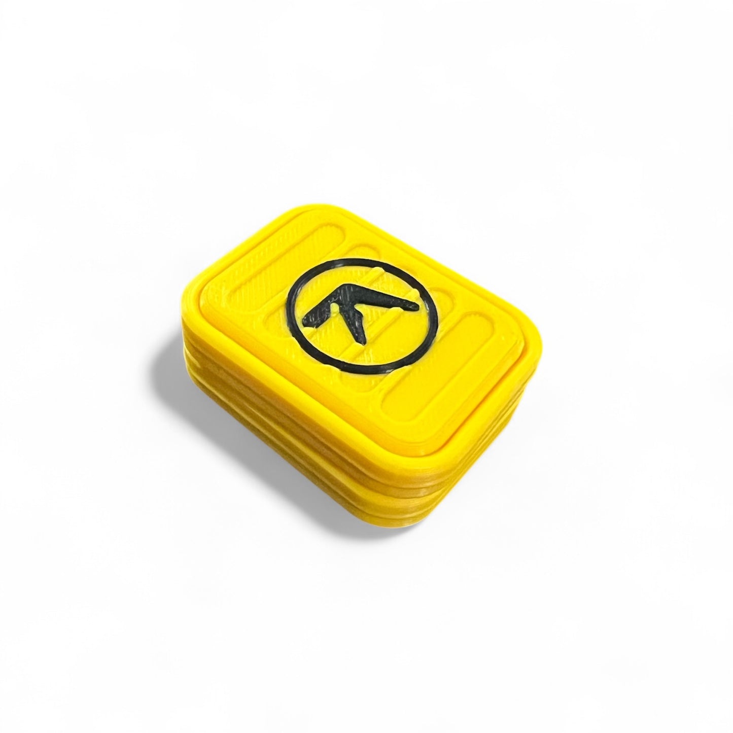 AFX Fidget Clicker – 3D Printed Tactile Desk Toy with Magnetic Click | Stress Relief, ADHD Fidget, Anxiety Tool for Adults