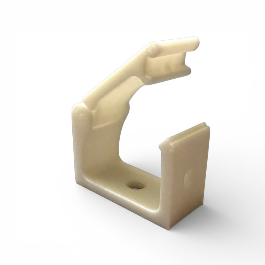 Snap-Fit Wire Routing Clips – 4, 8 or 16 Pack | Wall & Surface Mount C ...