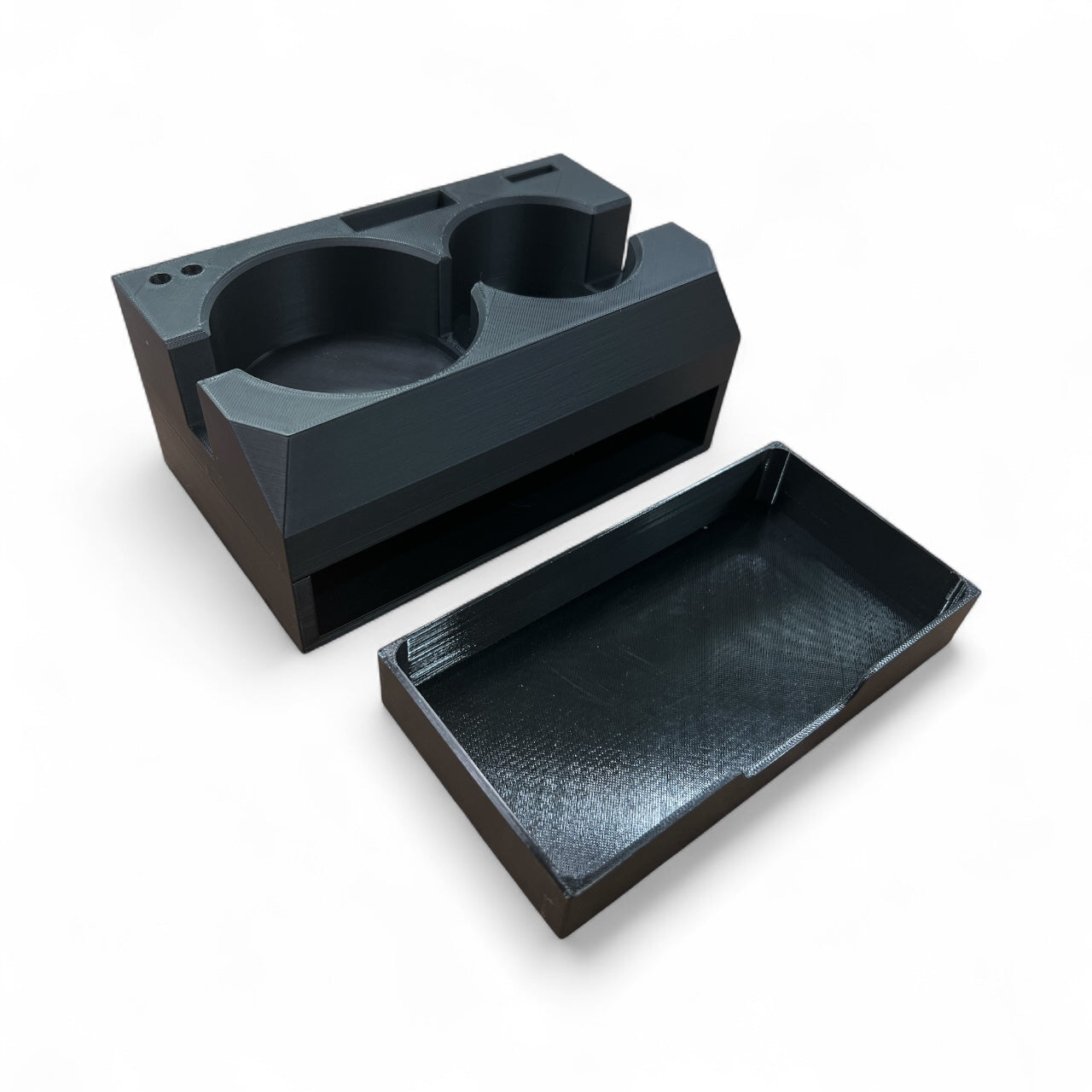 Nespresso Vertuo Pod Refill Caddy – Organizer for Reusable Capsule Kit & Empty Pods (Caddy Only)