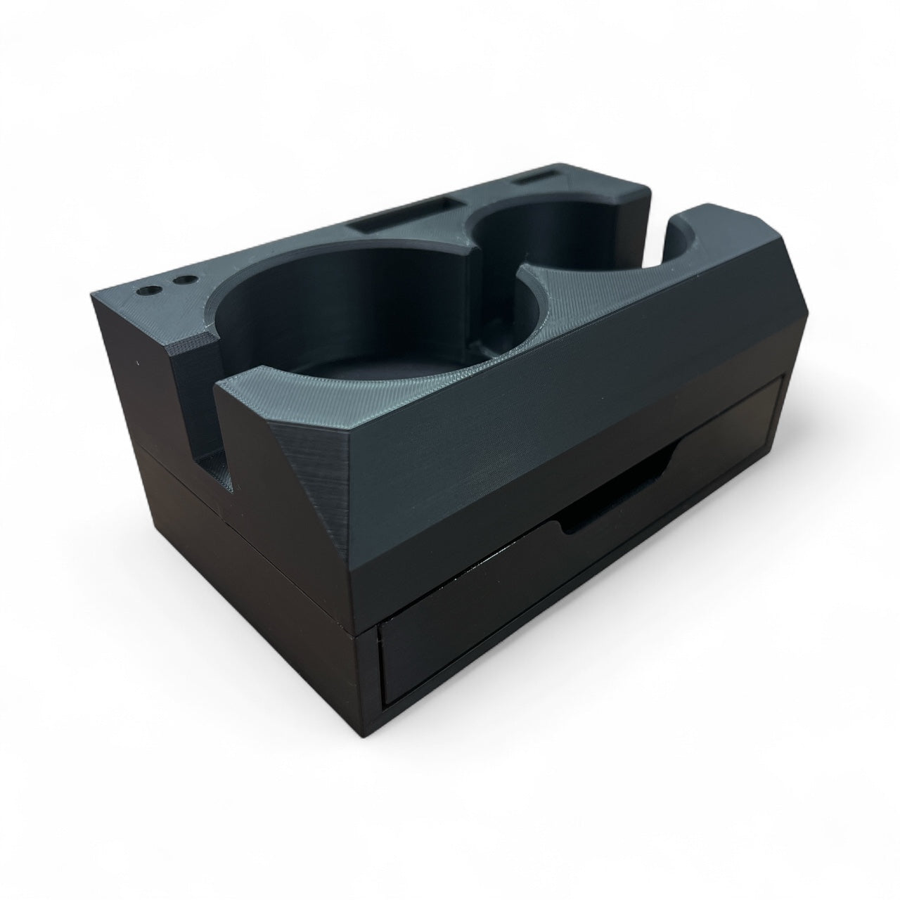 Nespresso Vertuo Pod Refill Caddy – Organizer for Reusable Capsule Kit & Empty Pods (Caddy Only)