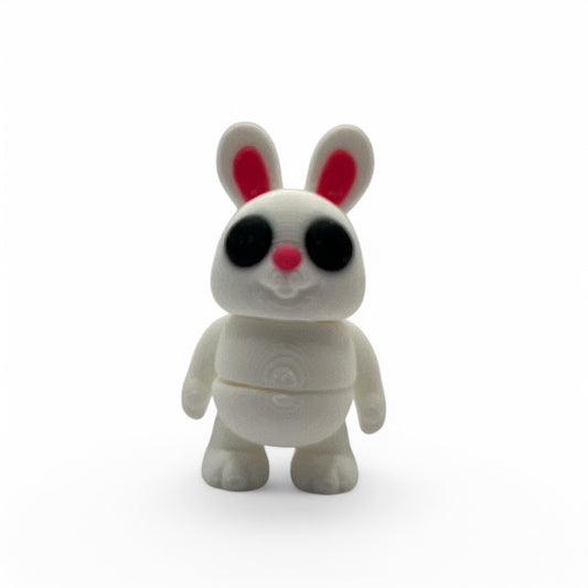 Mini Bunny Man