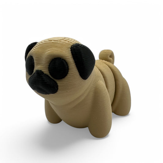 Mini Pug