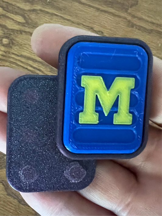 UofM Snap-Mags