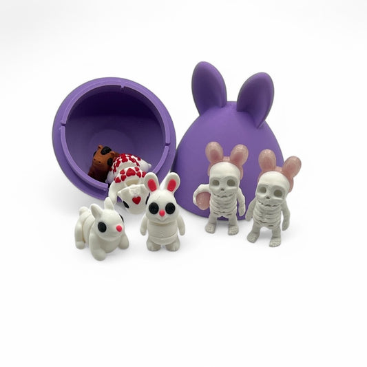 Bunny Ear 6 count