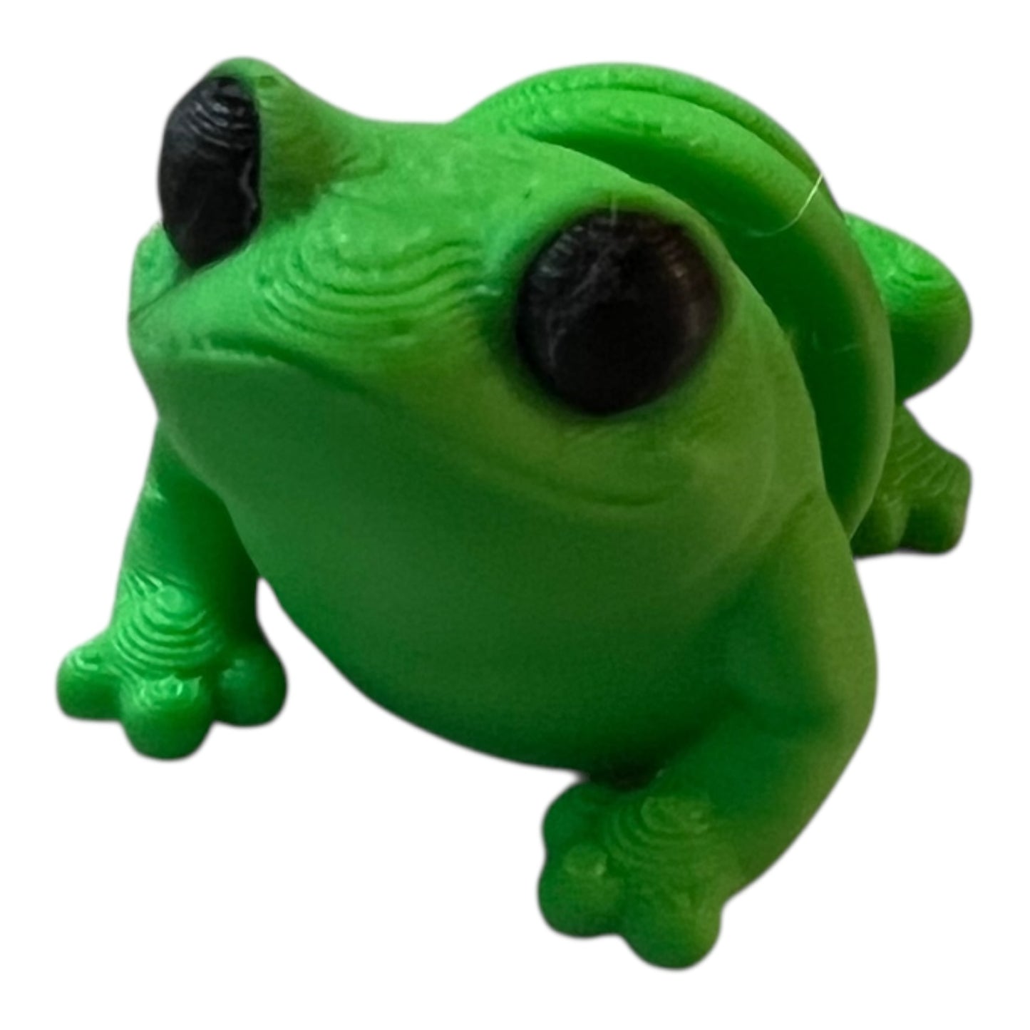 Mini Butt Frog
