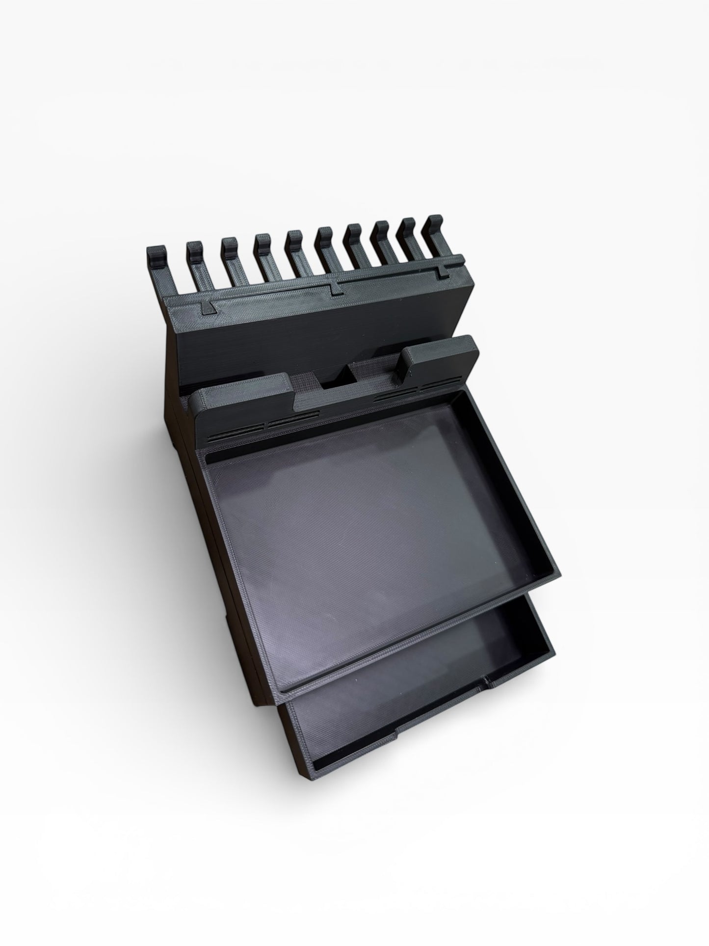 Amp Daddy Guitar Amp Organizer- Cable, Pick, Phone. Stash Caddy