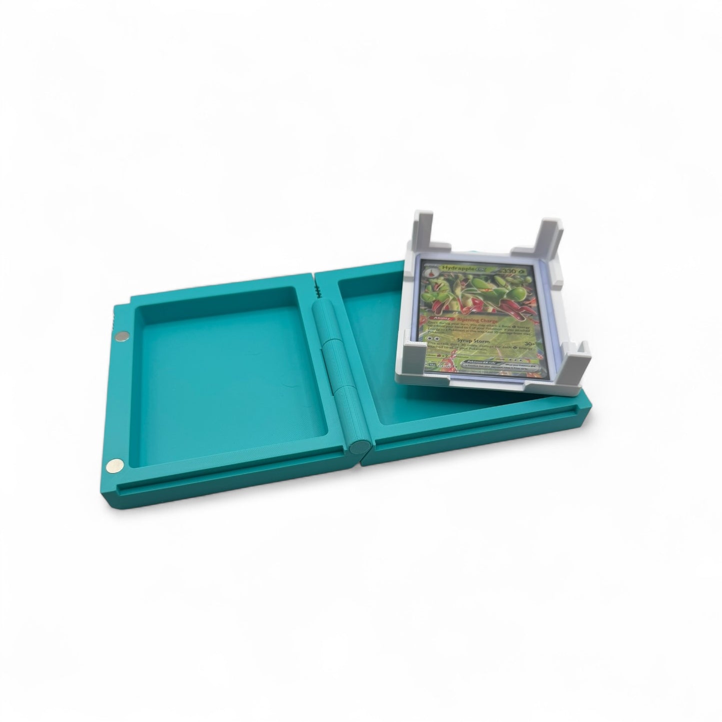 Retro Game Cartridge Top Loader Display Case for PSA Slabs & Toploaders