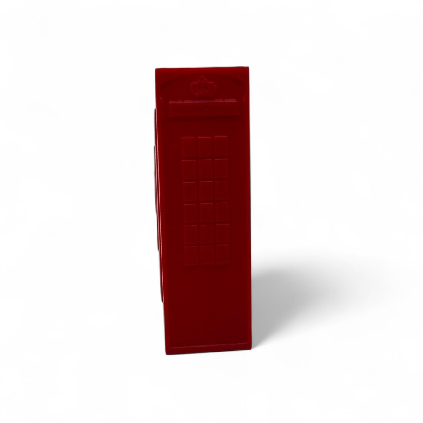 Adjustable Pyramid Phone Stand – 3D Printed Desktop Holder for iPhone & Android