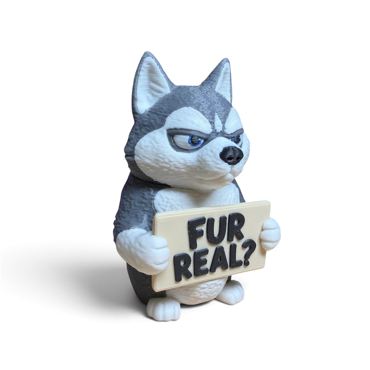 Desk Pets With Attitude, Funny Office Desk Decor, Sarcastic Desk Buddy, Funny Coworker Gift, Cute Rude Animal Figurine