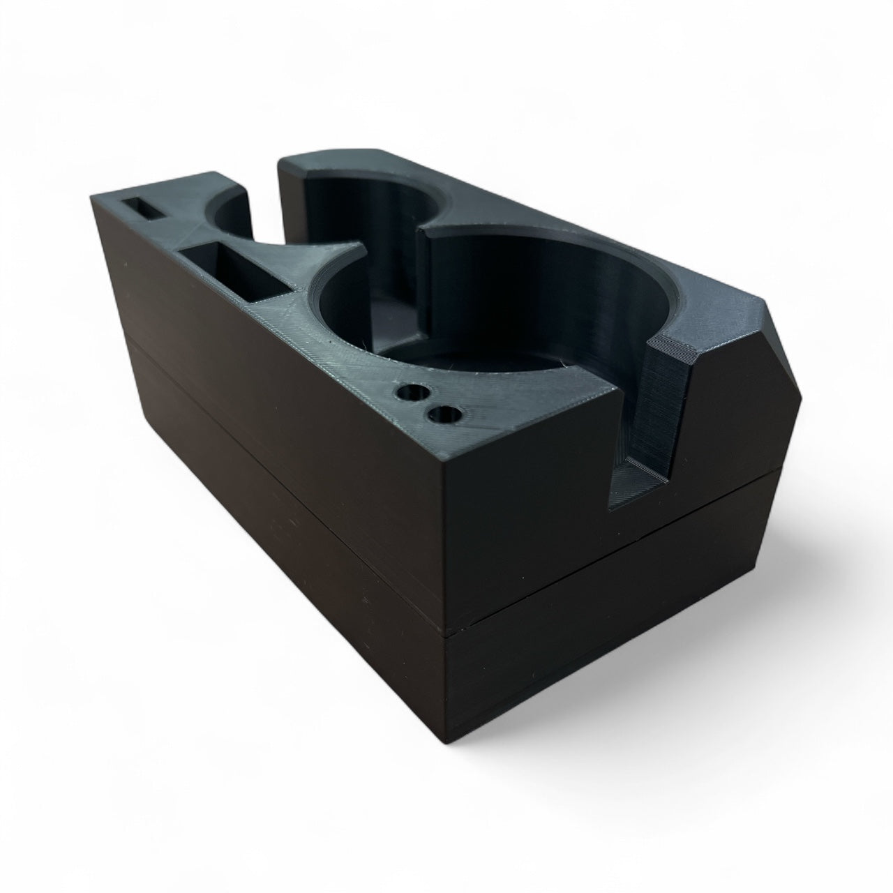 Nespresso Vertuo Pod Refill Caddy – Organizer for Reusable Capsule Kit & Empty Pods (Caddy Only)