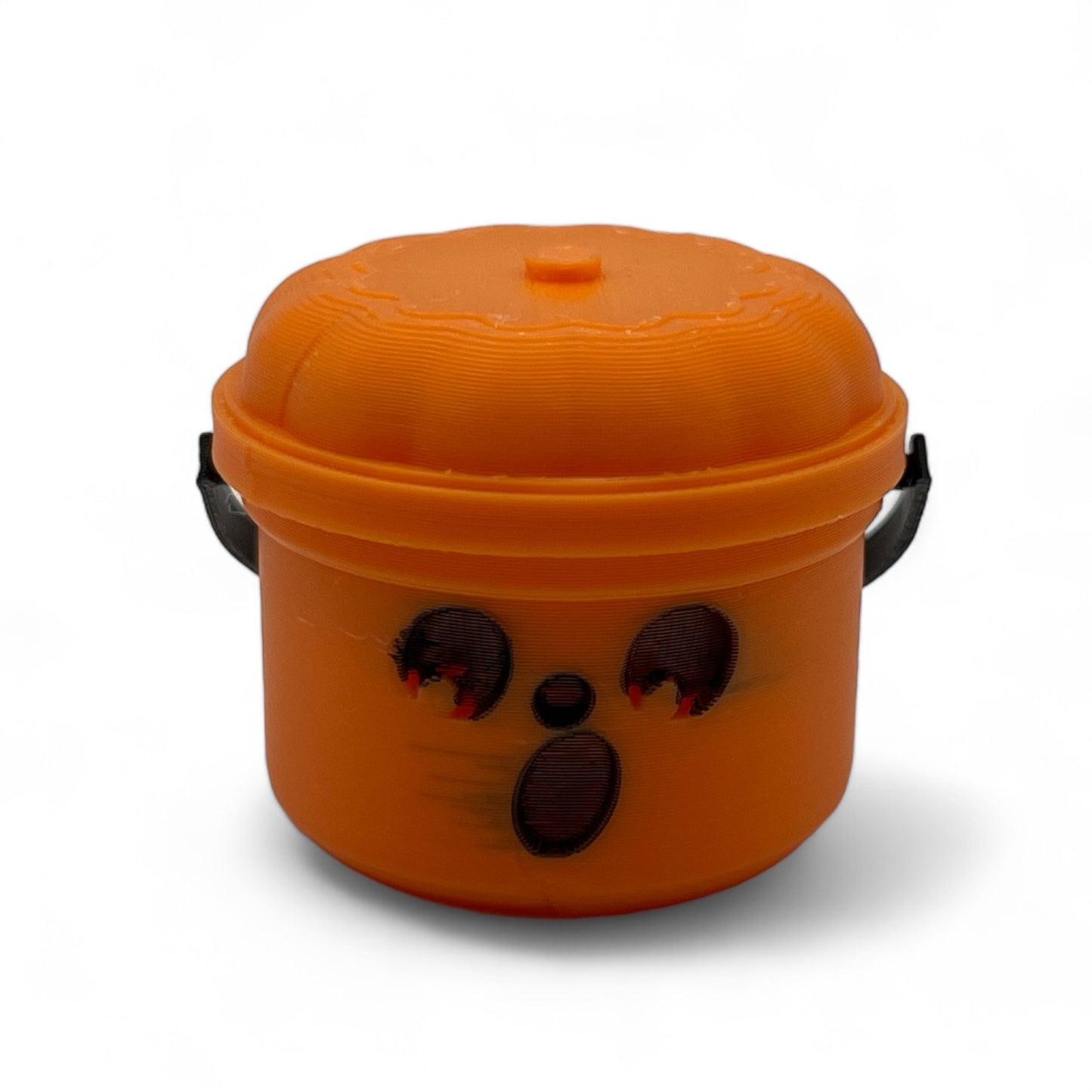 Mini Boo Buckets