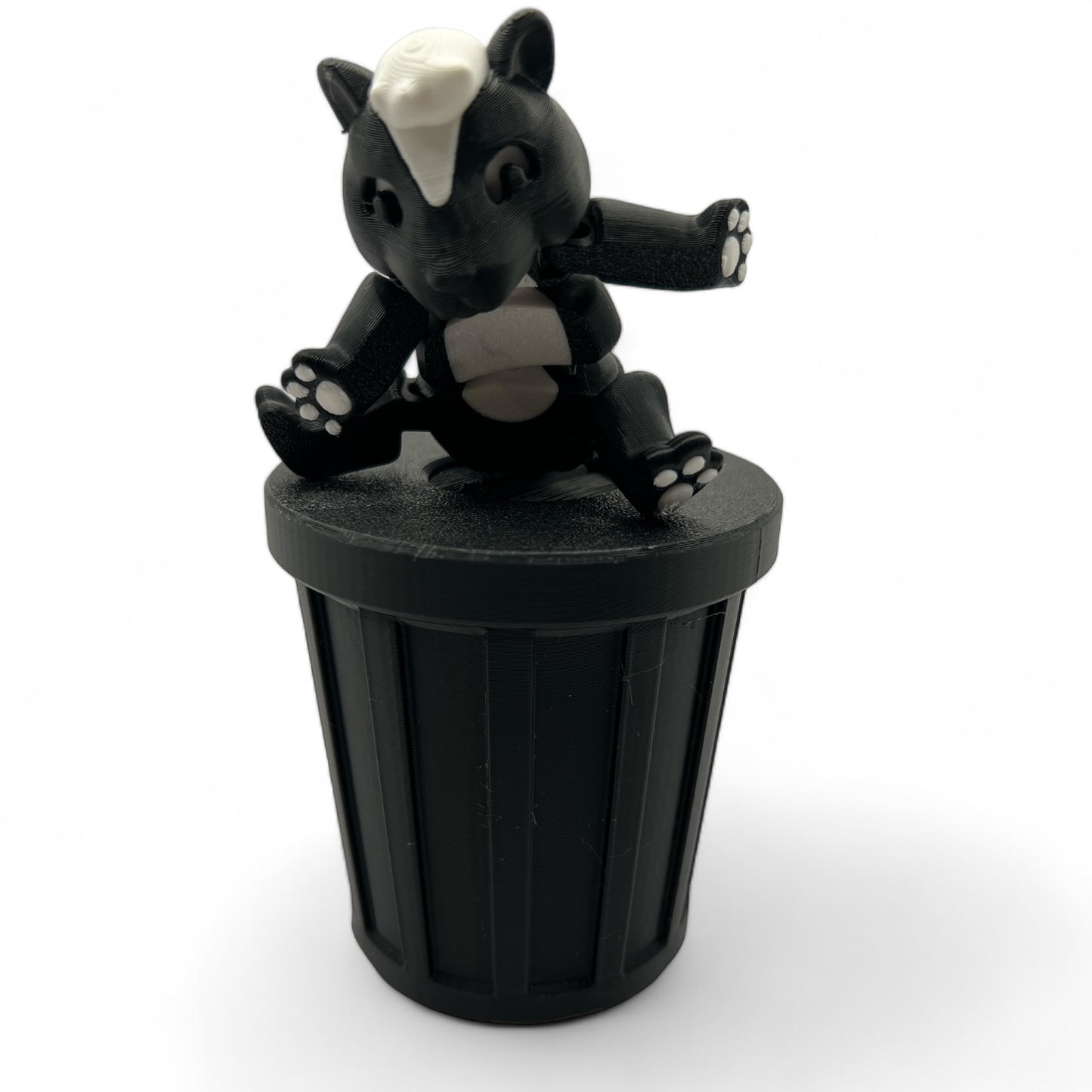 Trash Can Pals