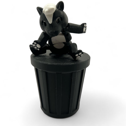 Trash Can Pals