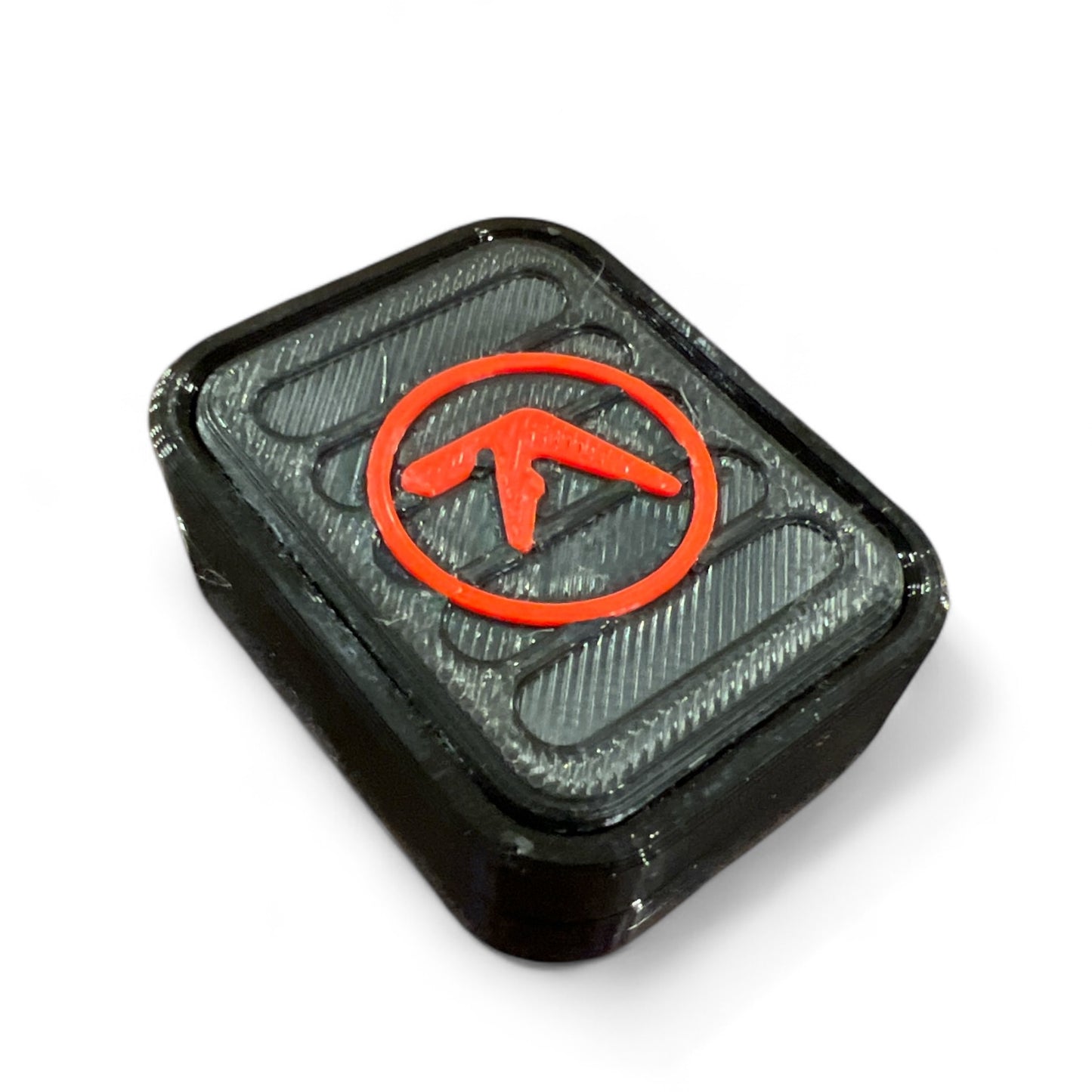 AFX Fidget Clicker – 3D Printed Tactile Desk Toy with Magnetic Click | Stress Relief, ADHD Fidget, Anxiety Tool for Adults