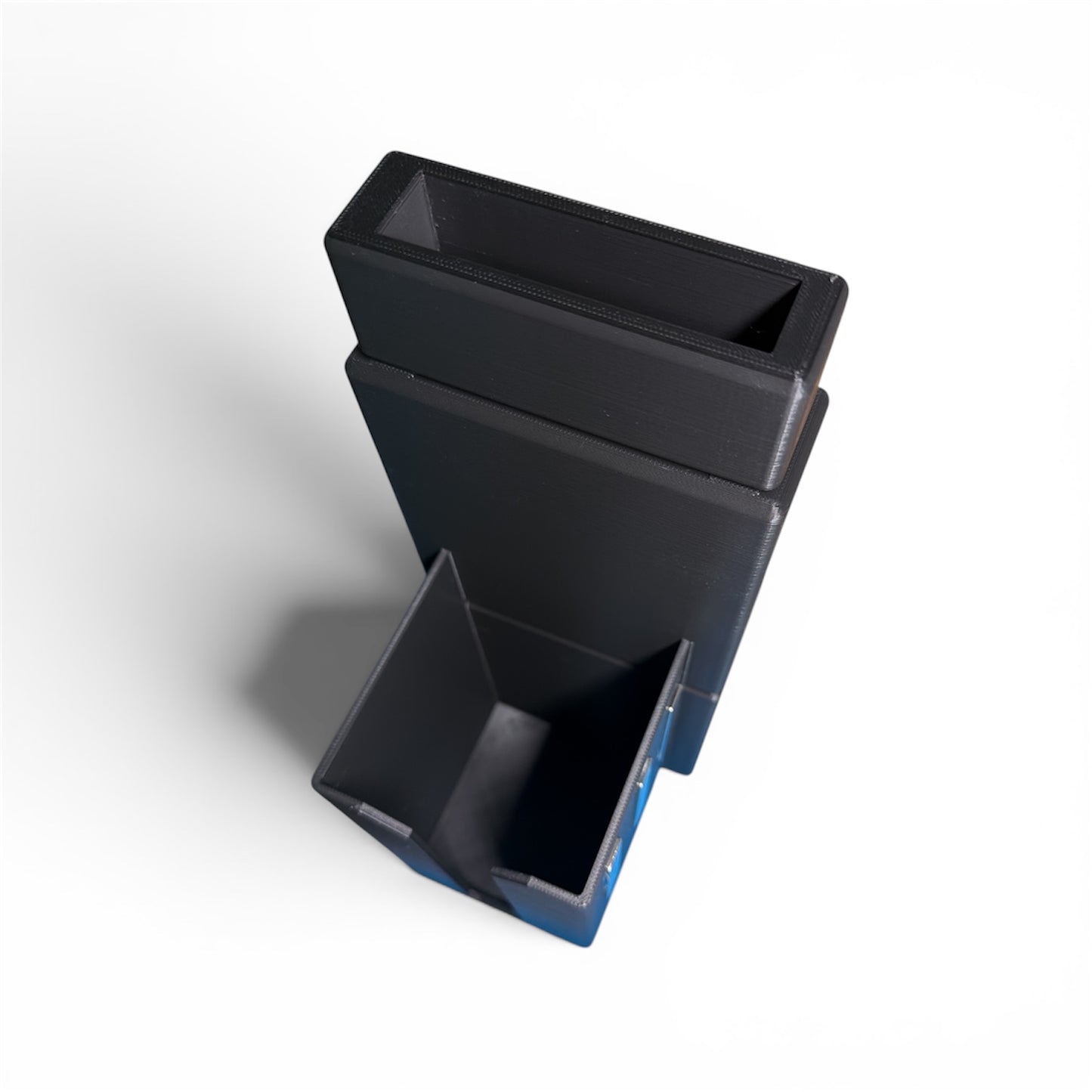 Classic Guitar Amp Desk Organizer | Pen Holder, Business Card Holder & Paper Clip Organizer