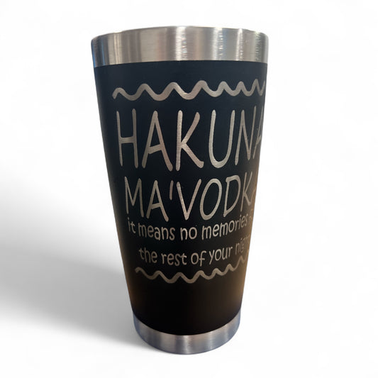 Hakuna mavodka