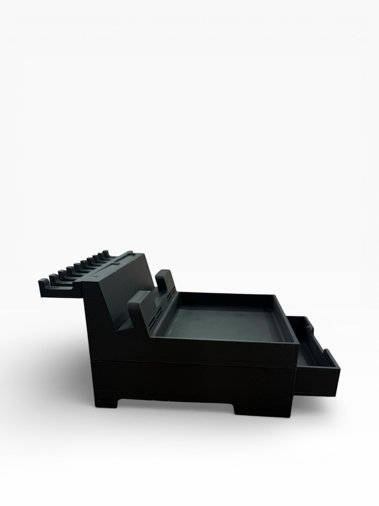 Amp Daddy Guitar Amp Organizer- Cable, Pick, Phone. Stash Caddy