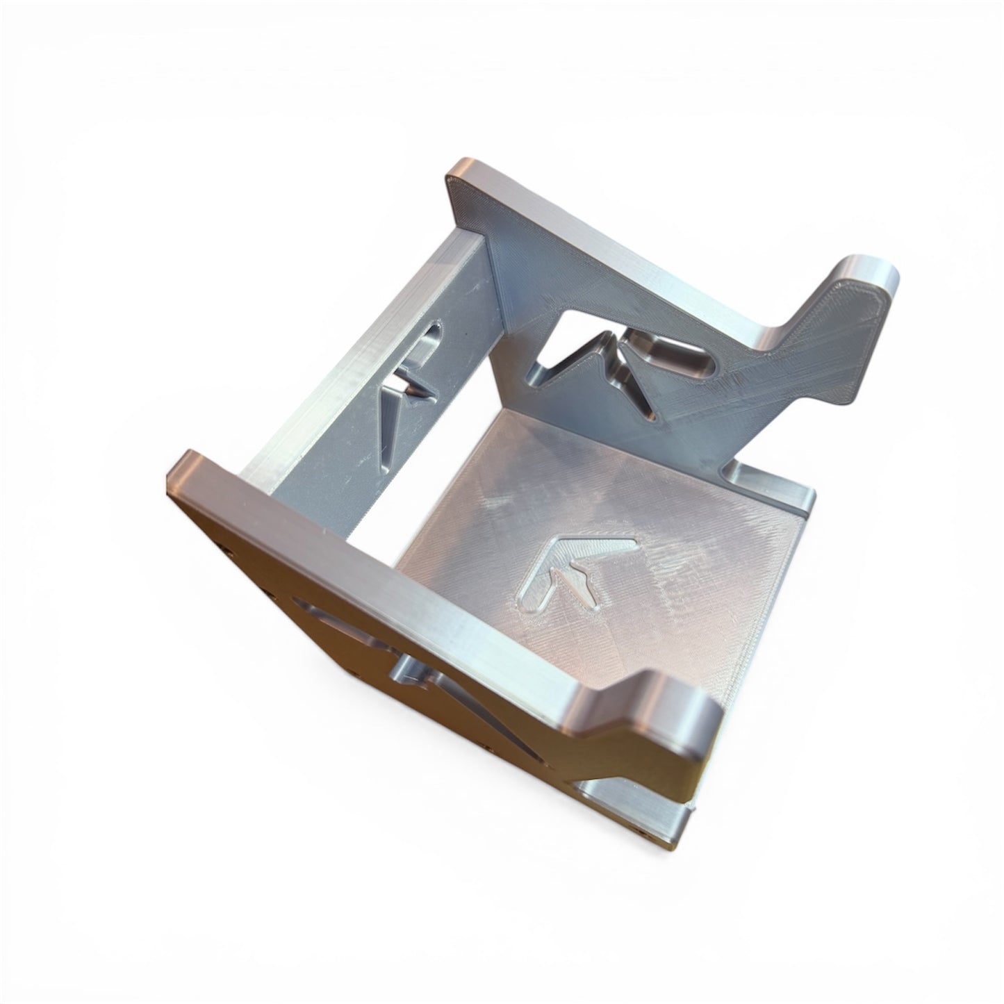 afx 6 inch gear stand silver