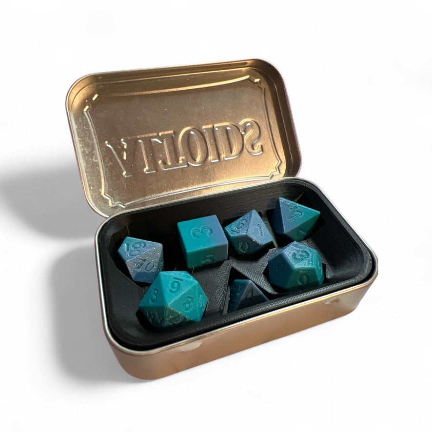 RollMint Dice Vault