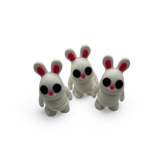 Mini Bunny Man