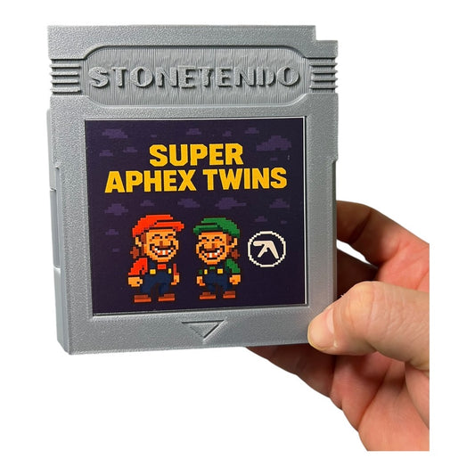 Super Aphex Twins – Stonetendo Cartridge Case