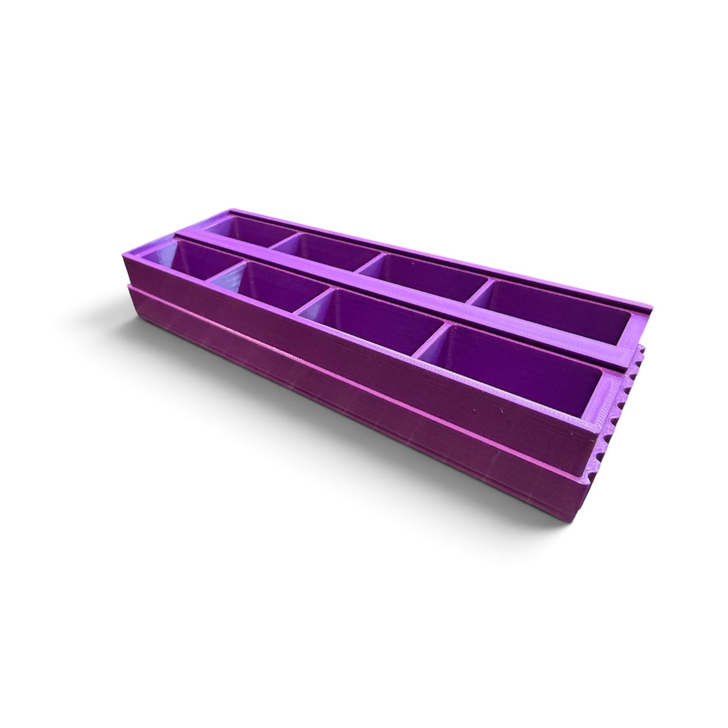 8 Day Pill Organizer Case – Travel Medication & Vitamin Storage Box